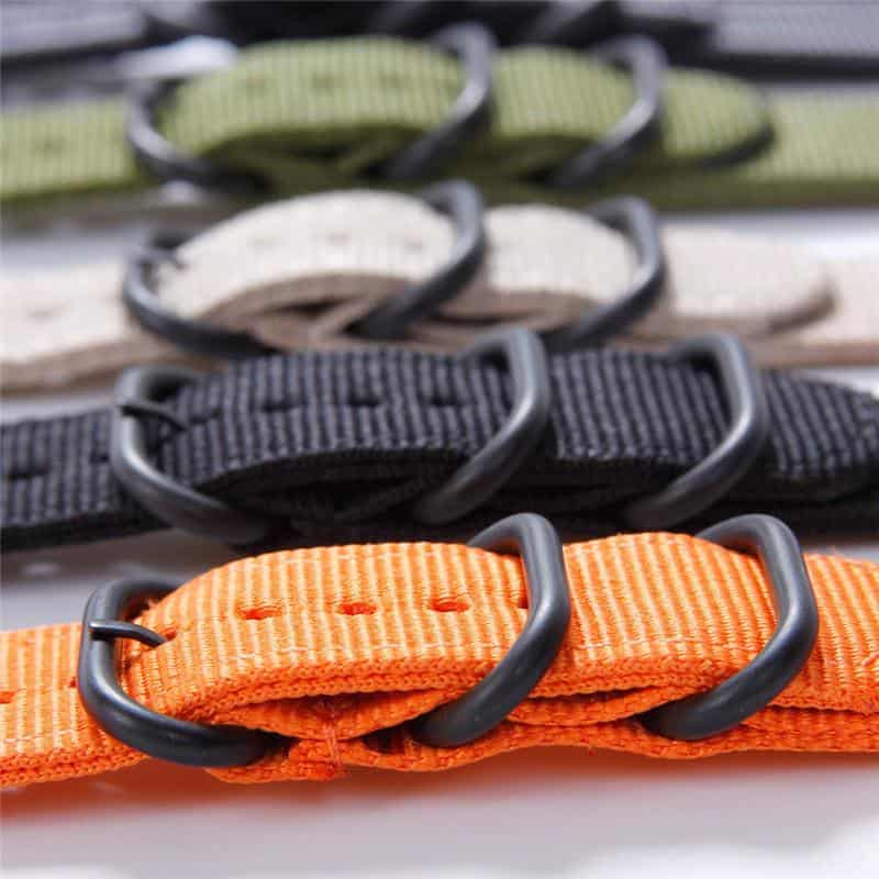 NATO watch straps