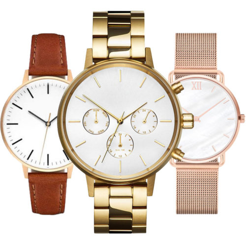 Women's watch collections