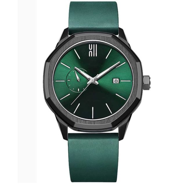 reloj verde