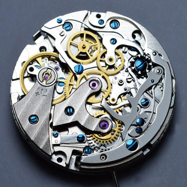 watch movement manufacturers