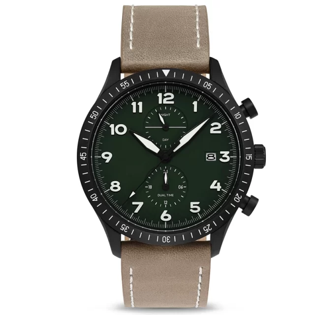 chrono green