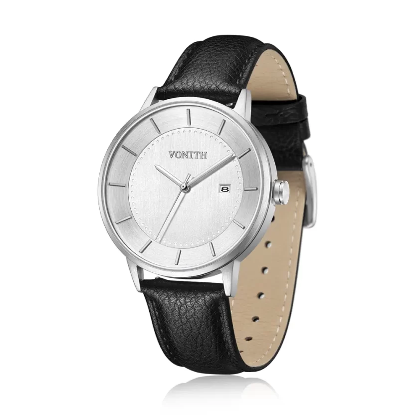 vonith watch VW71201 white