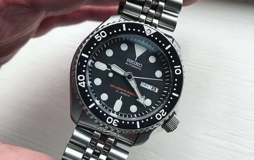 Seiko skx 7s26 sale