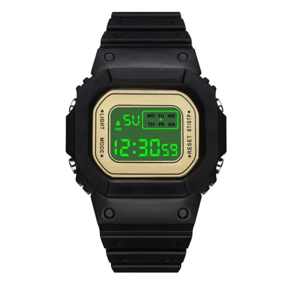 WD51201 Digital Watch - Imagen 2