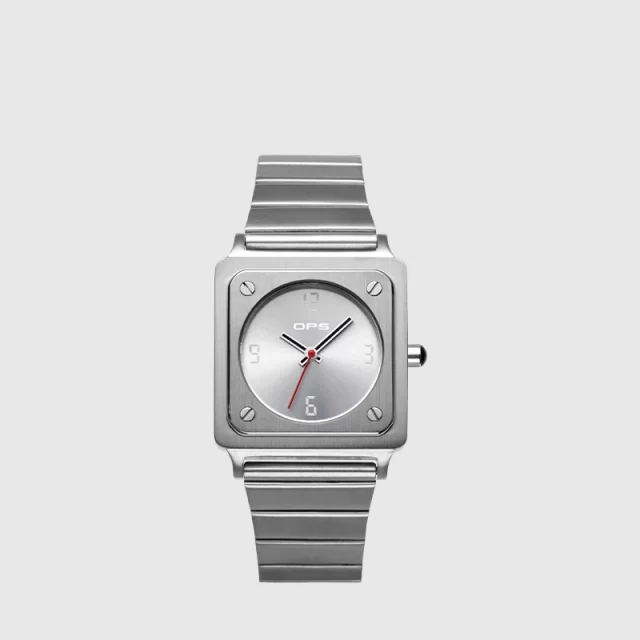 Lightweight Vintage Square Watch