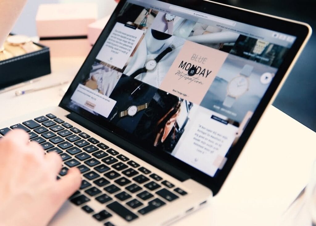 custom watch case study