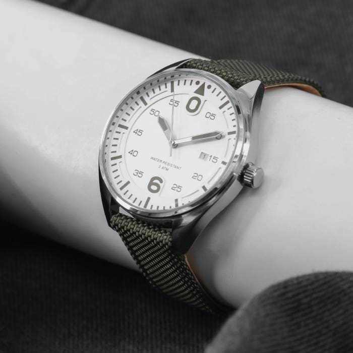 well established watch brand case study