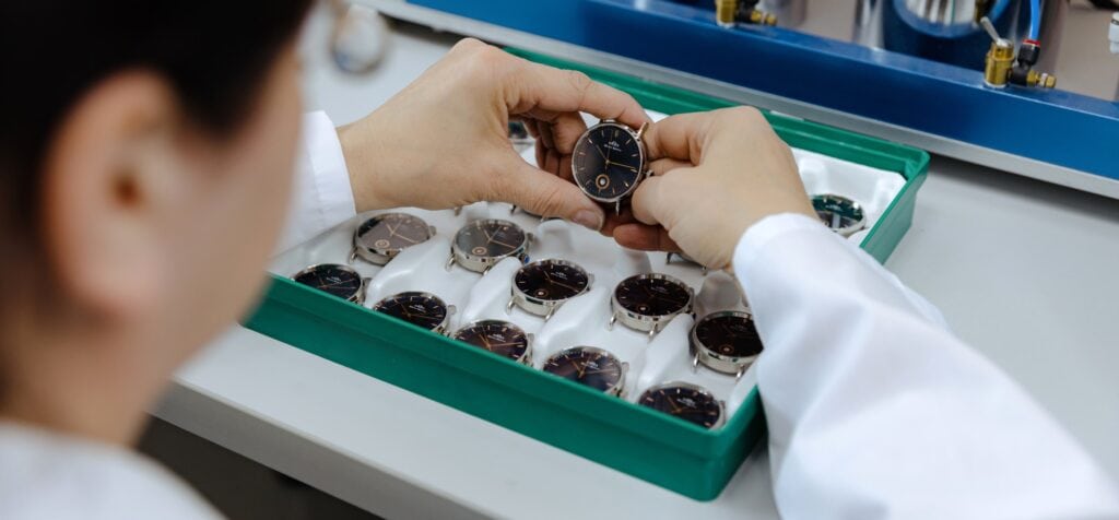 ops strict QC process